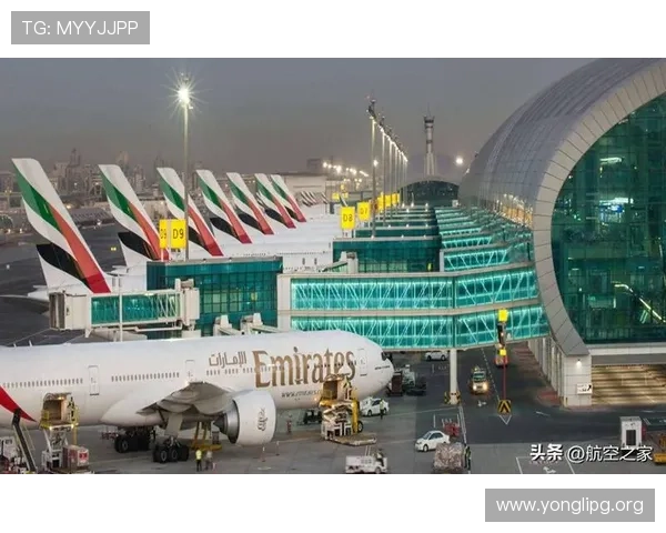 皇家国际机场：全球最繁忙航空枢纽全面解析